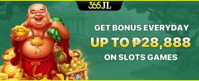 Daily Slots Jackpot Reward promotion